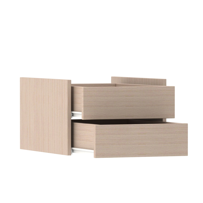 Комплектующие, Модуль с ящиками 800 мм