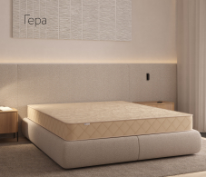 800 x 2000, Матрас DreamLine Гера 800x2000