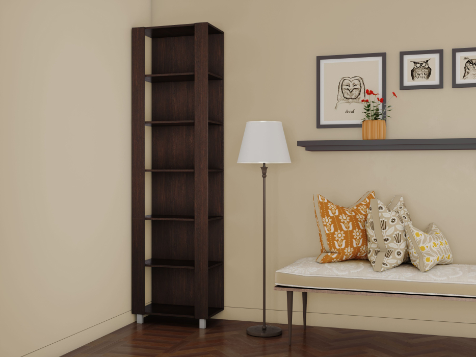 Открытые, Стеллаж модульный Универсальный 35х60х220