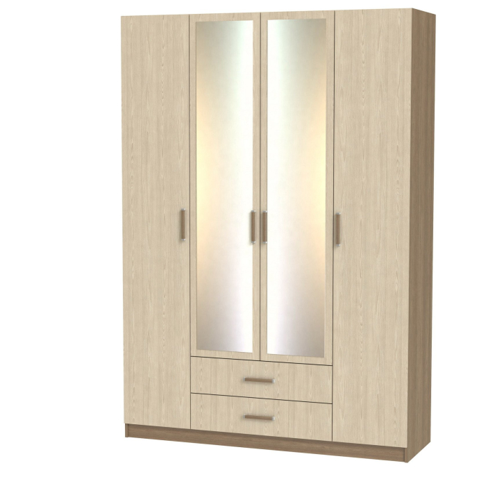 Шкафы распашные, Шкаф Феникс М-15