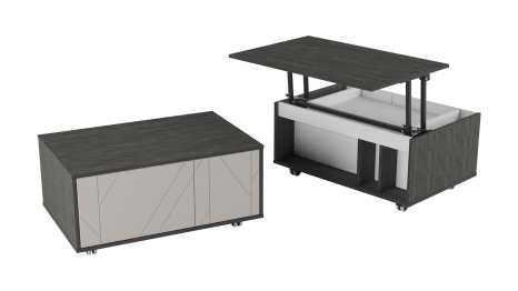 Стол трансформер Хагги L