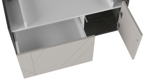 Стол трансформер Хагги L