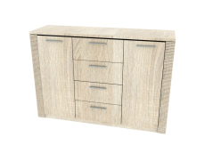 Комоды, Флоренция СВ-512 Комод большой