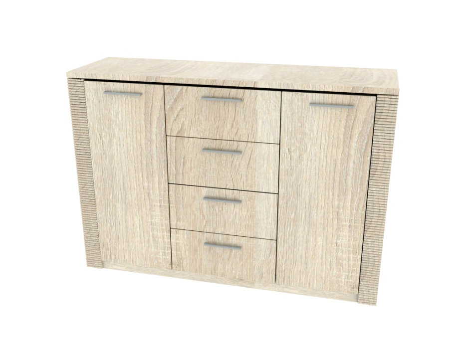 Комоды, Флоренция СВ-512 Комод большой