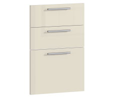 , Анна Н-50 накладки ящика Ваниль глянец