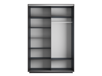 Шкаф-купе Экспресс 1001, 160х60х240