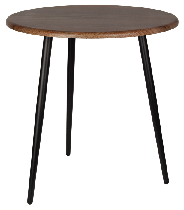 Журнальные столики, Стол журнальный кофейный круглый М016.0А52