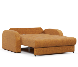 Диван-кровать прямой Виа 2, рогожка