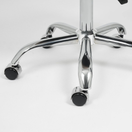 Кресло MELODY, флок, бежевый