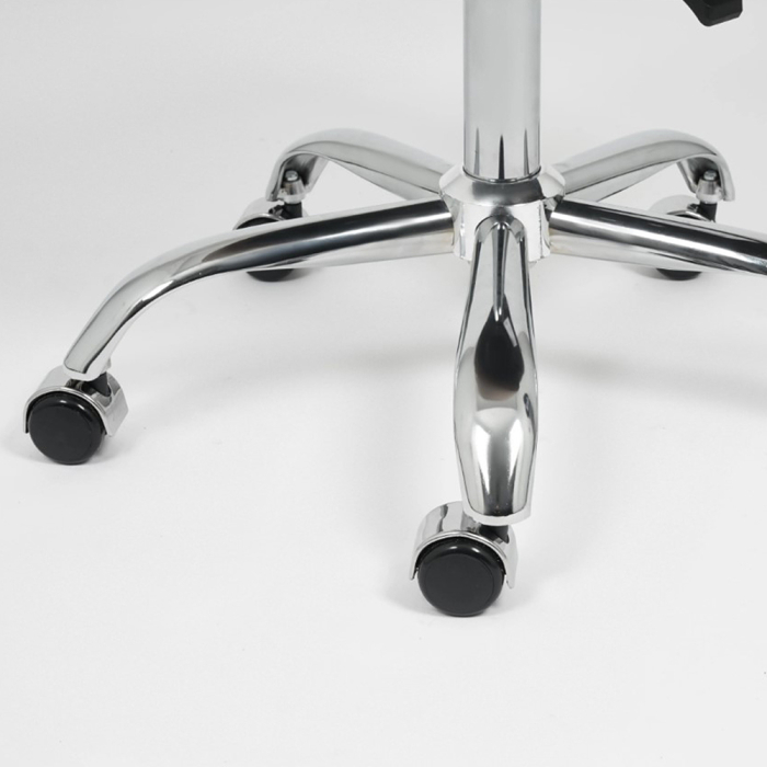 Для офиса и дома, Кресло MELODY, флок, бежевый