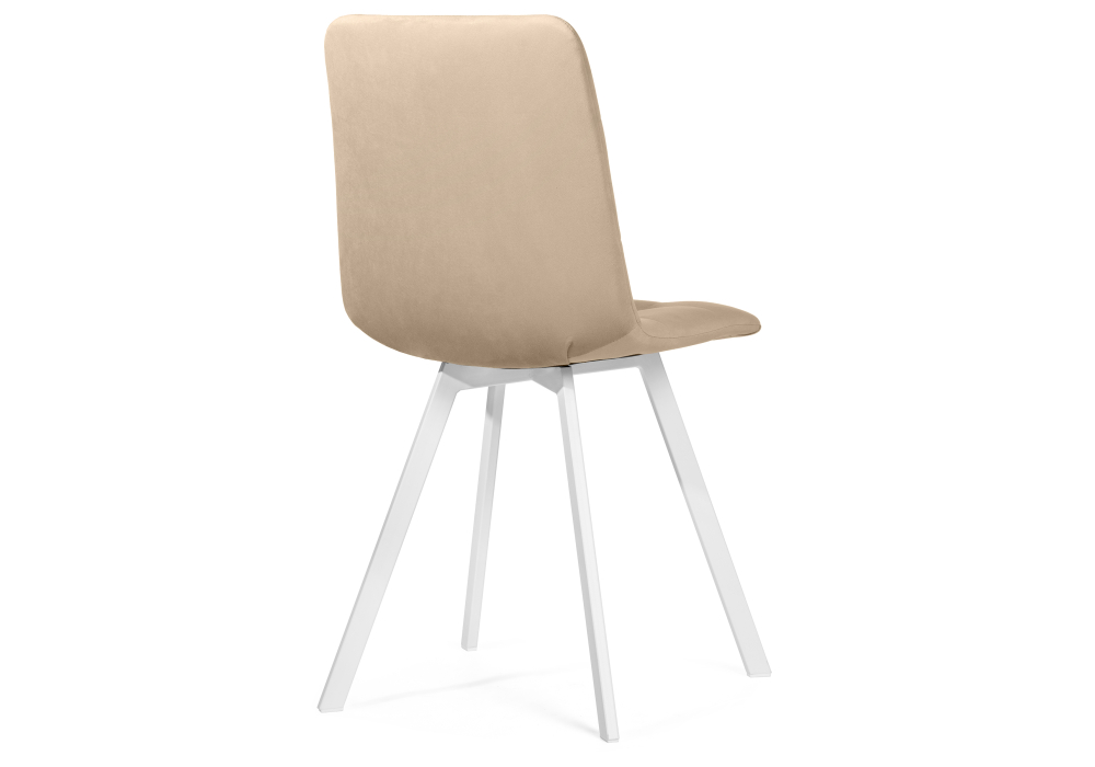 Стулья, Стул Чилли велюр (опоры белые)