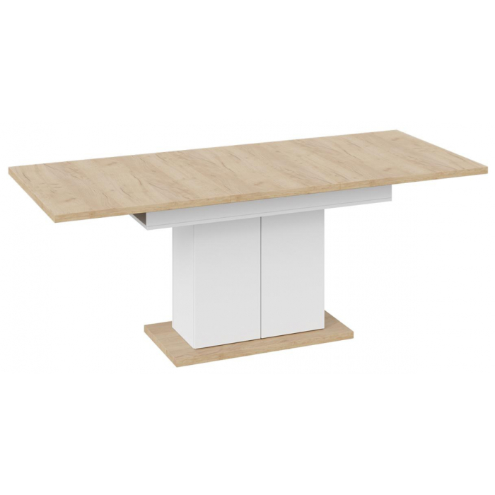 Обеденные столы, Стол на тумбе Детройт Тип 1