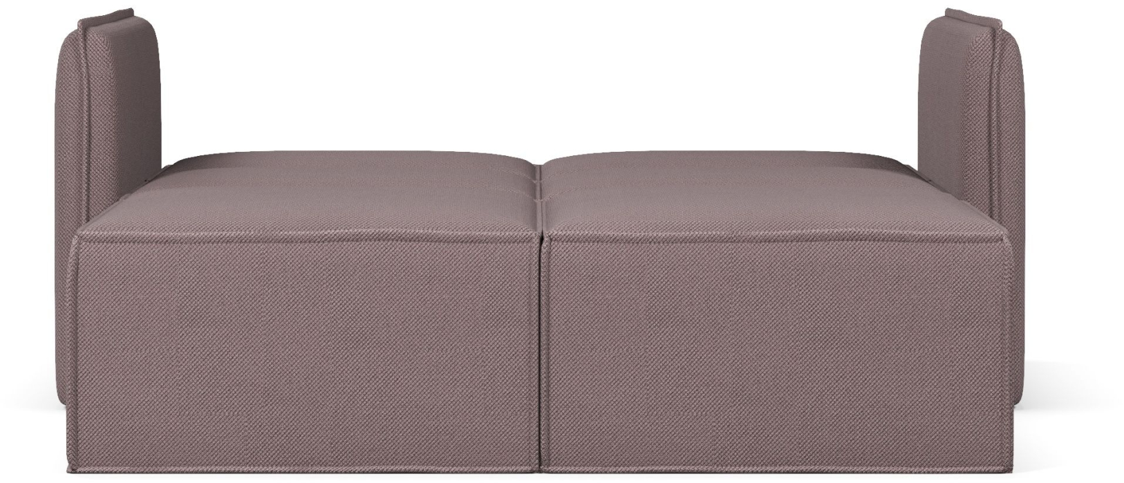 Диваны прямые, Диван-кровать аккордеон-евро Кафф 1, велюр