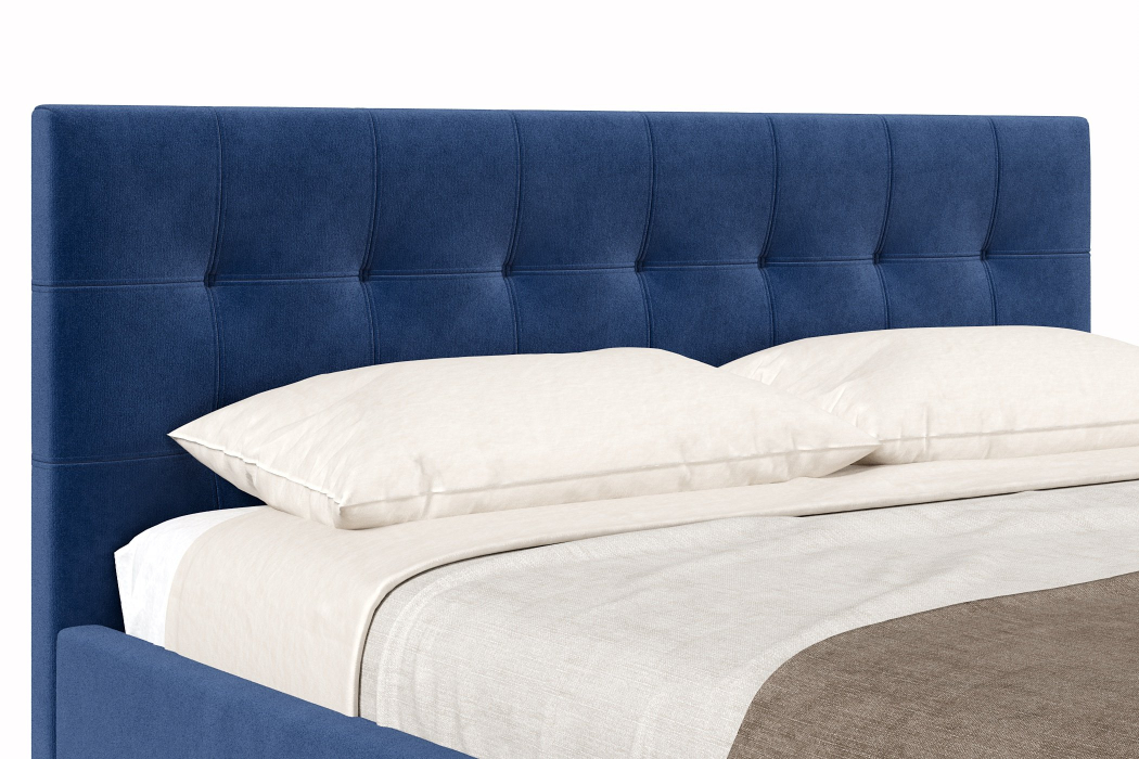 Мягкая кровать, Кровать Турин 1800