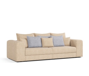 Диван-кровать Свитон еврокнижка, рогожка