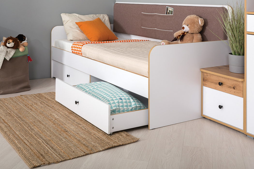 Детские тумбы, Тумба прикроватная Вуди 13.287