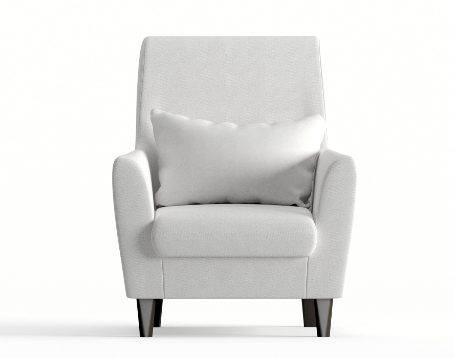 Кресло для отдыха, Кресло Либерти, Велюр