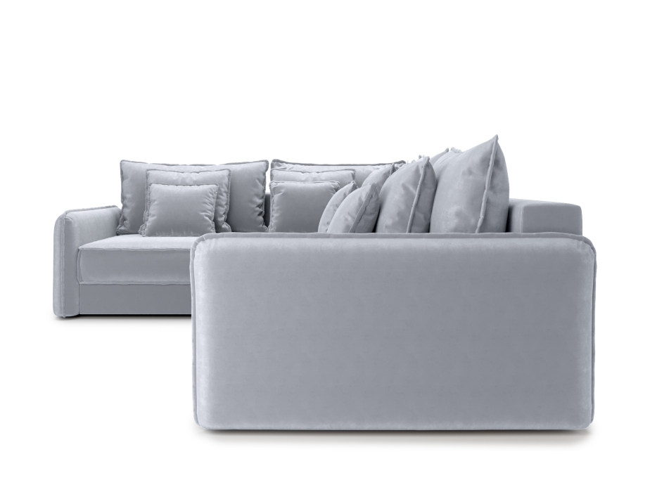 Диваны угловые в гостиную, Диван угловой Кросби МЗУ1