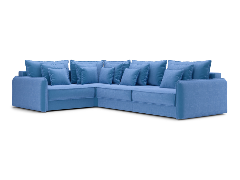 Диваны угловые в гостиную, Диван угловой Кросби МЗУ1