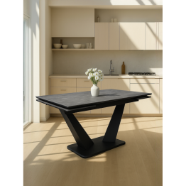 Керамический стол Кели 140(200)х80х76