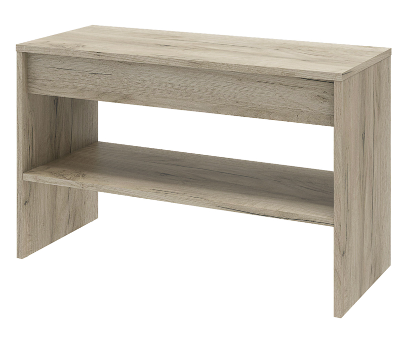 Тумбы, Тумба для обуви Лофт (80х50,4х34)