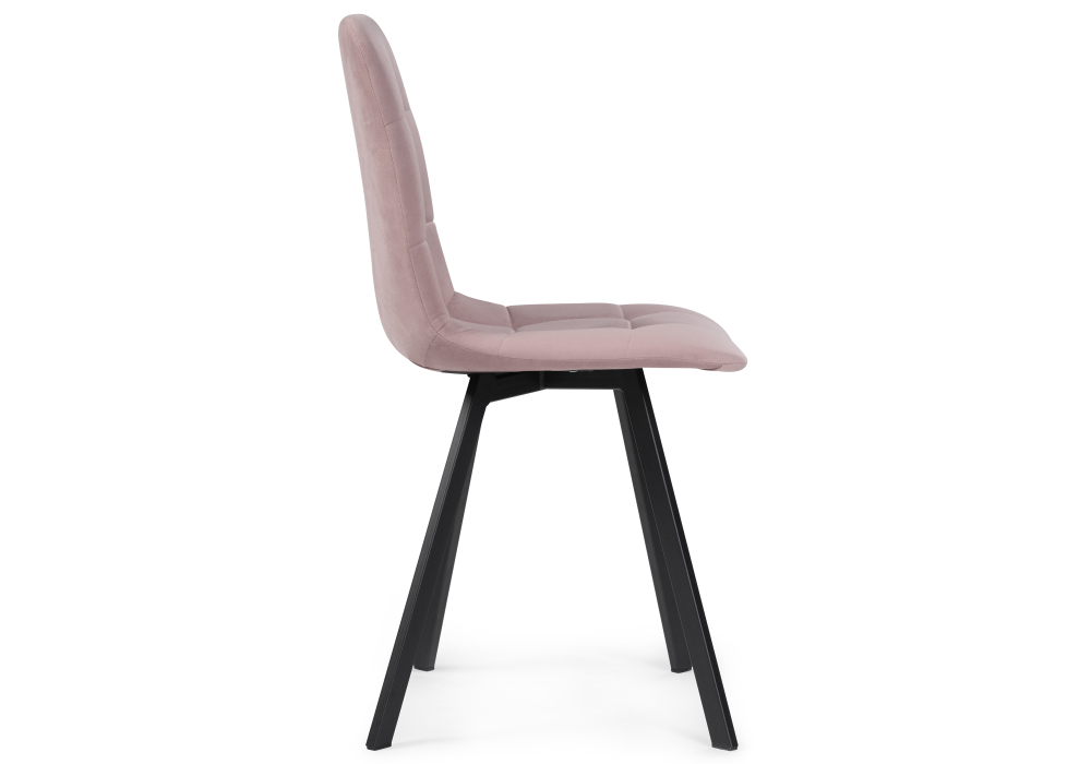 Стулья, Стул Чилли велюр (опоры черные)