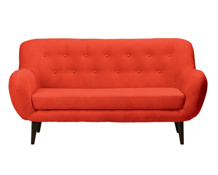 Диваны прямые кухонные, Диван Элефант (3-х местный) не раскладной, велюр