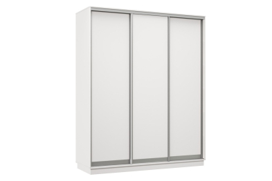 Шкаф-купе Премьер Лайт 43 (02;02;02) трехдверный