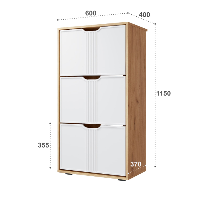 Тумбы, Тумба Эмилия ЭЛ-43