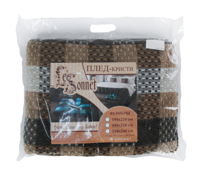 Плед Кристи 190*210