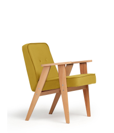 Кресло Несс, велюр