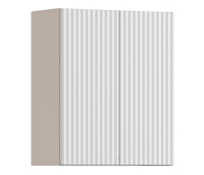 Джаз, Джаз шкаф навесной 2 дв 60х72 см