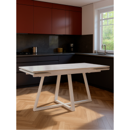 Керамический стол Памелла 140(200)х80х75