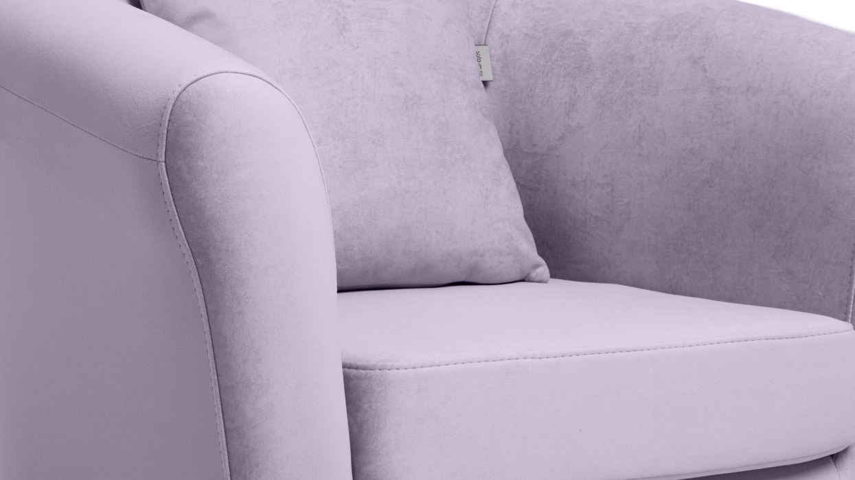 Кресло для отдыха, Кресло Марсель, велюр