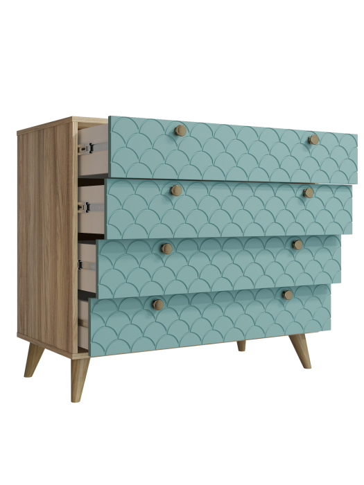 Комоды, Комод Велламо ВО-12