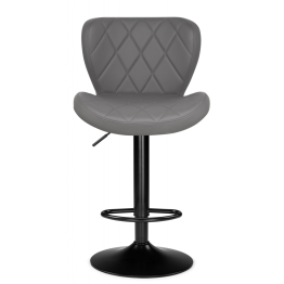 Барный стул Porch (черный)