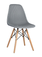 Стулья, Стул DC 122 перфорированный в стиле EAMES