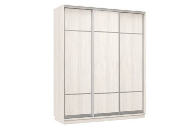 Шкаф-купе Премьер Лайт 22 (08;08;08) трехдверный