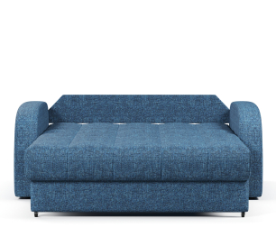 Диван-кровать прямой Виа 2, рогожка