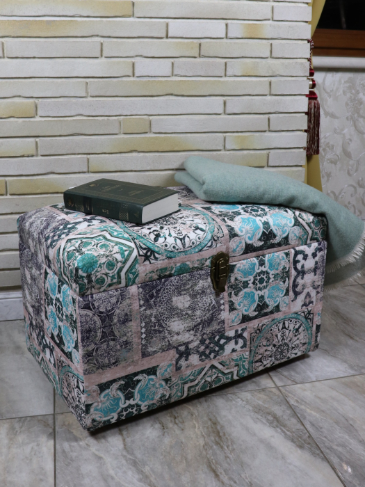 Банкетки, Сундук Восточный