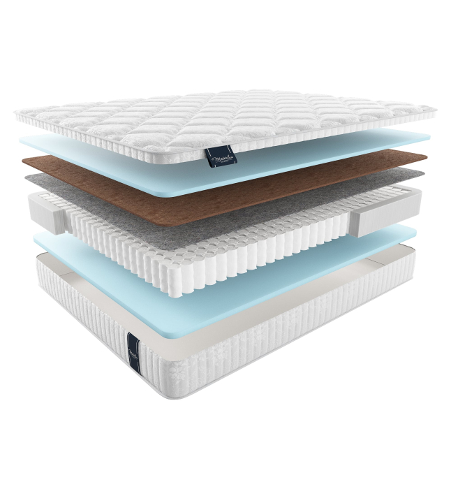 1600 x 2000, Матрас MaterLux MINTARO 160x200