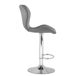 Барный стул Porch chrome