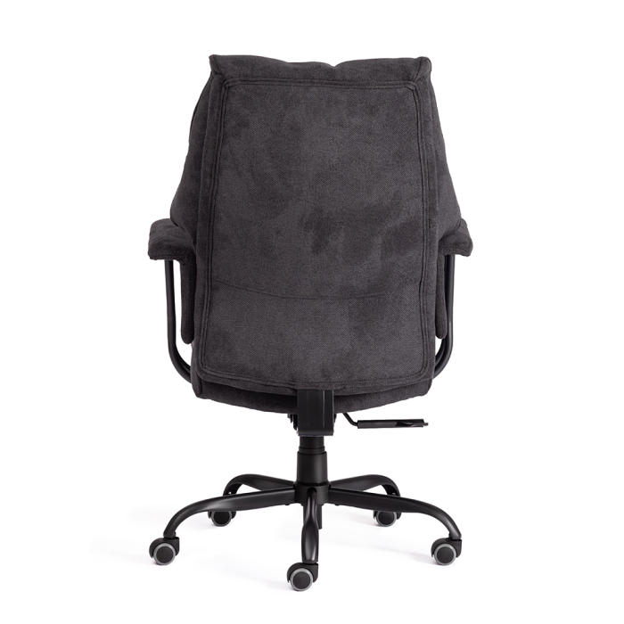 Для офиса и дома, Кресло BROOKLYN, ткань, черный