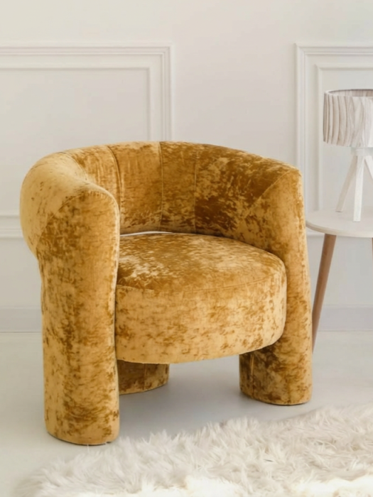 Кресла, Кресло Клэр,велюр