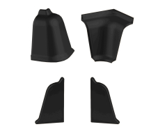 Аксессуары для кухни, Комплект аксессуаров к LB 37 черный 459