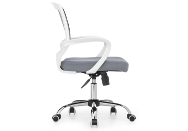 Компьютерное кресло Ergoplus white