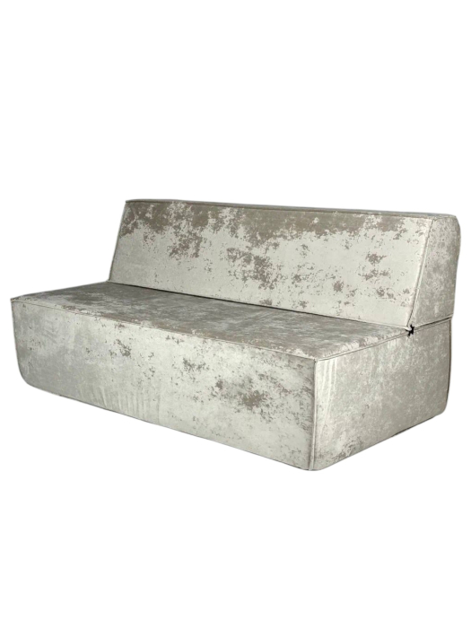 Бескаркасные диваны, Диван бескаркасный Клайд, плюш