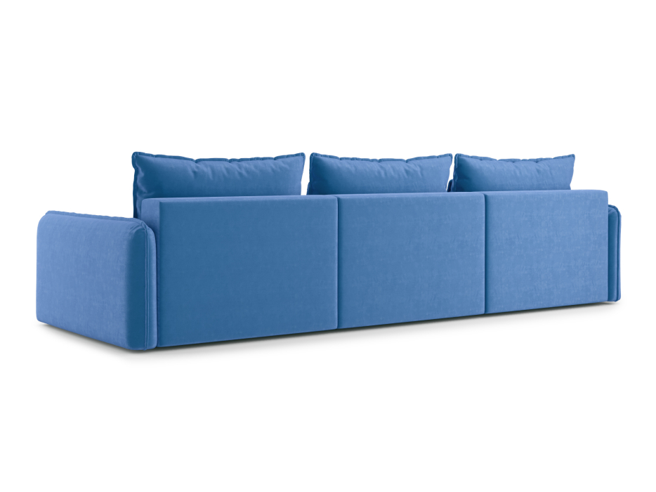 Диваны еврокнижки, Диван прямой Кросби М3