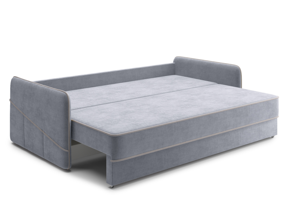 Диваны еврокнижки, Диван прямой Слим