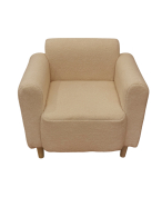 Кресло для отдыха, Кресло Рондо, букле